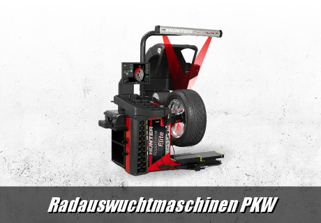 Radauswuchtmaschinen – Höchste Präzision für Ihre Werkstatt